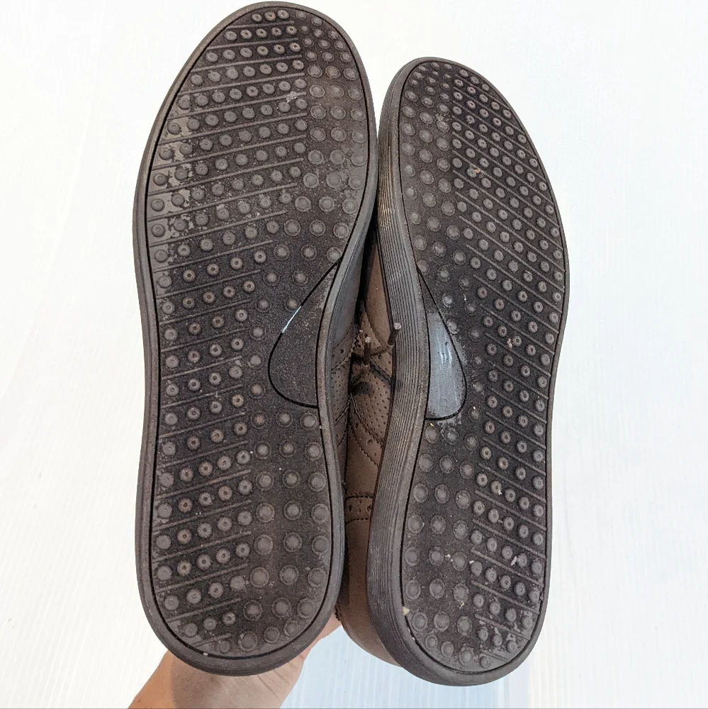 MADDEN Rusell genuine leather wingtip Oxford Loafers